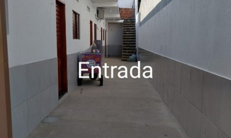 Condomínio Novo...