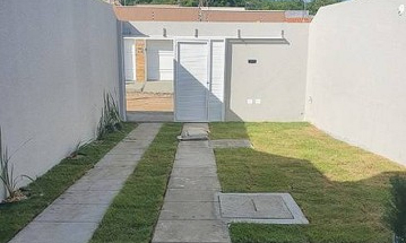 Vendo Casa Feita Par...
