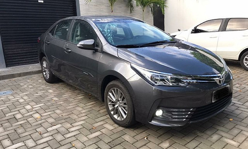 Toyota Corolla Gli U...