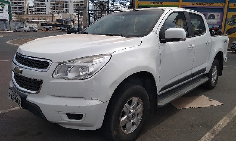 Chevrolet S10 Cabine...