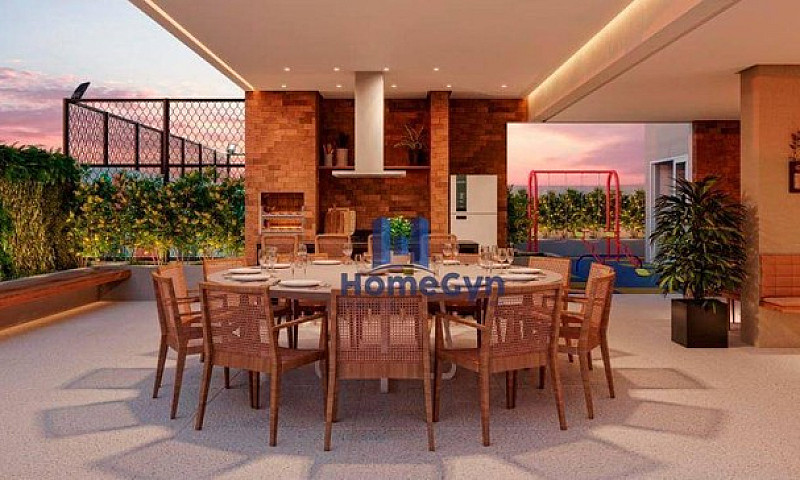 Apartamento Com 2 Su...