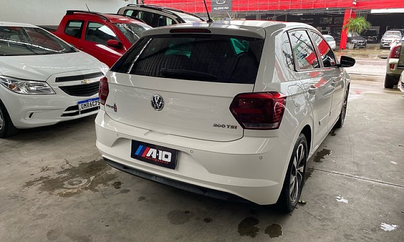 Polo 1.0 2021  Autom...