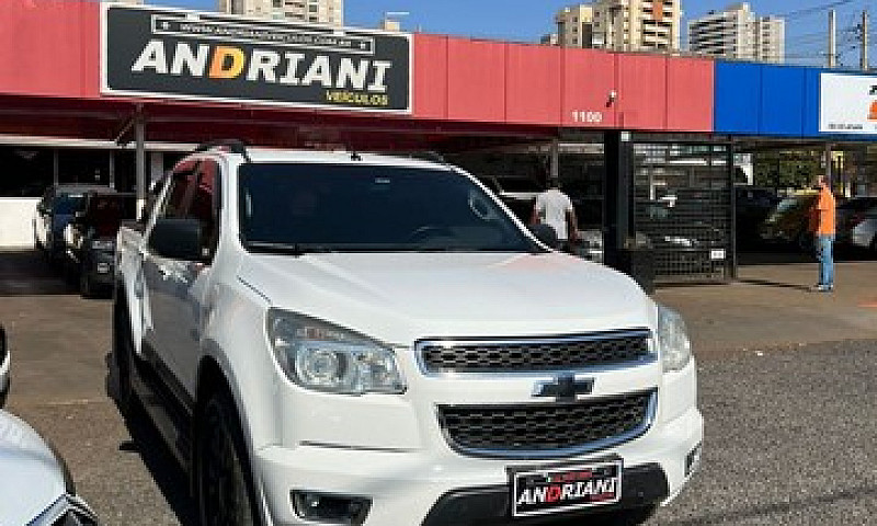 Chevrolet Gm S10 Ltz...