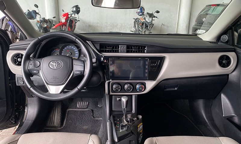 Corolla 18/19 Comple...
