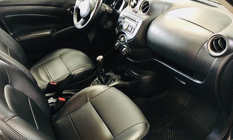 Nissan Versa Sl 1.6 ...