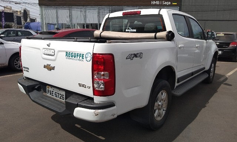 Chevrolet S10 Cabine...