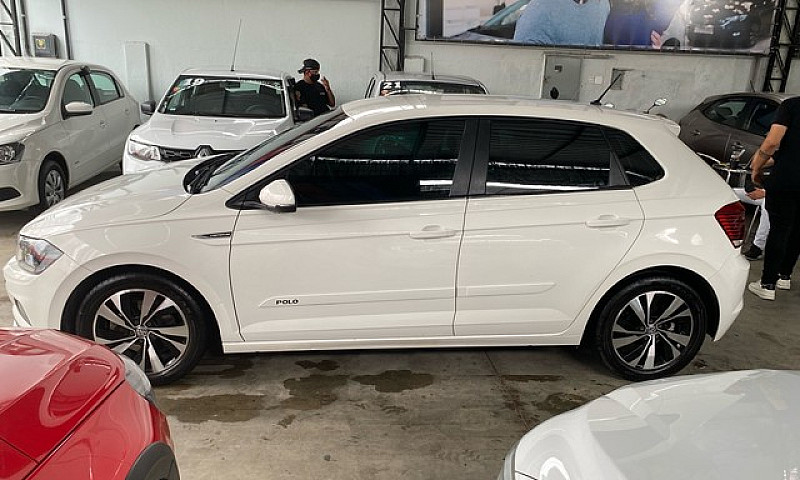 Polo 1.0 2021  Autom...