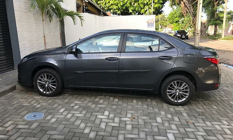 Toyota Corolla Gli U...