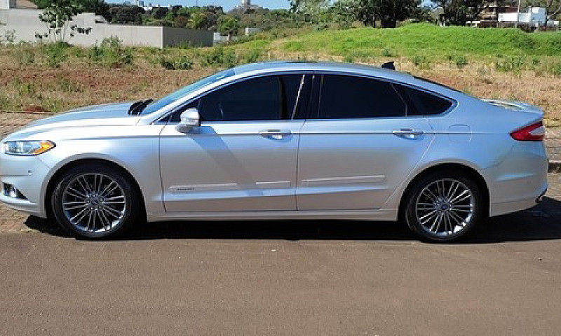 Vendo Ford Fusion Im...