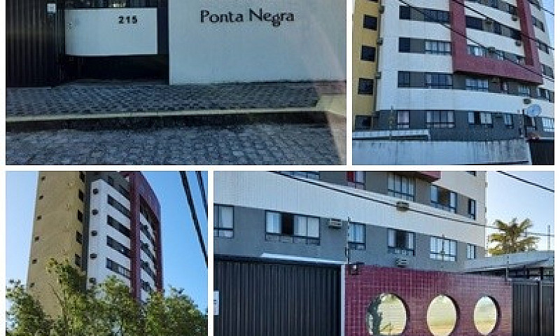 Bela Vista Ponta Neg...