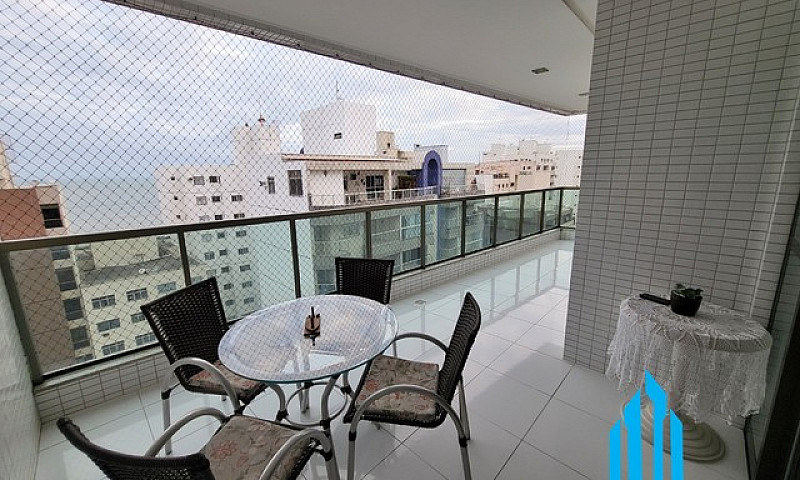 Apartamento Com 3 Qu...