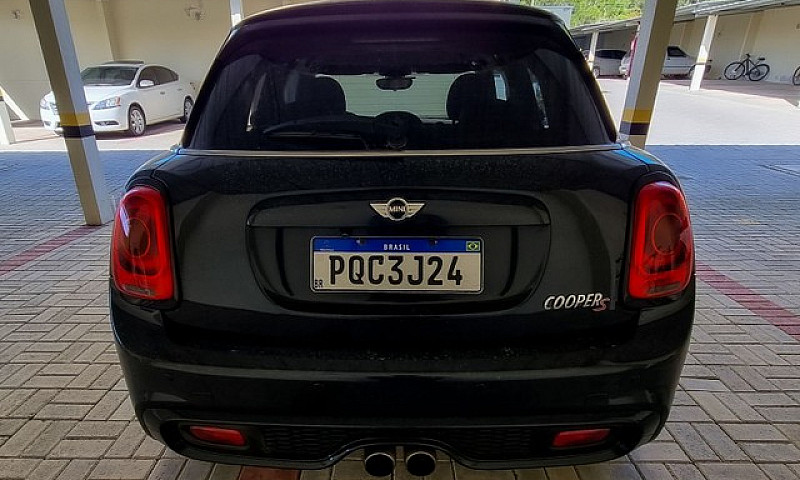 Mini Cooper S 2.0T...