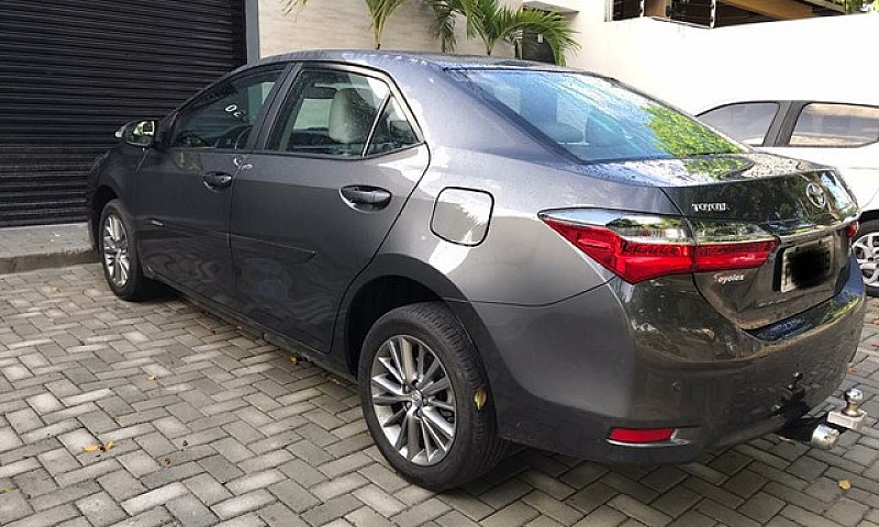 Toyota Corolla Gli U...