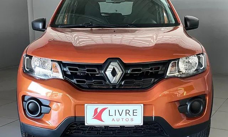 Renault Kwid Zen 1.0...