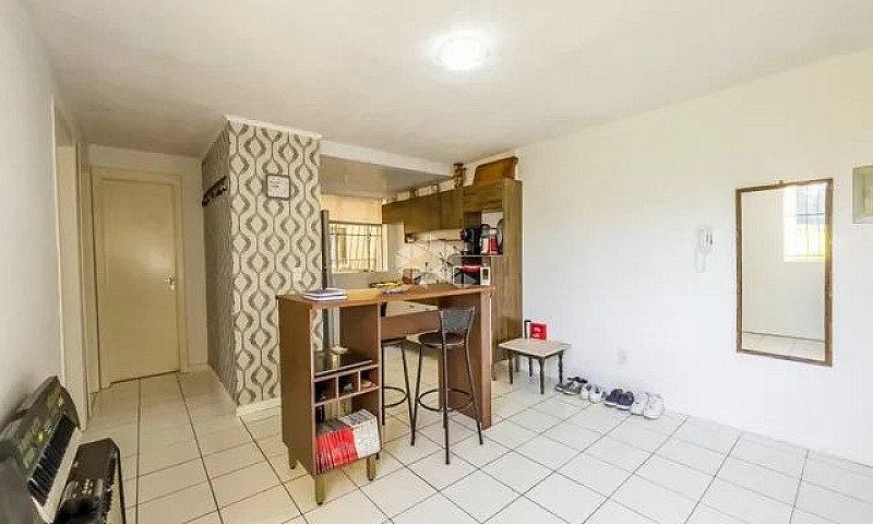 Apartamento, Com 2 D...