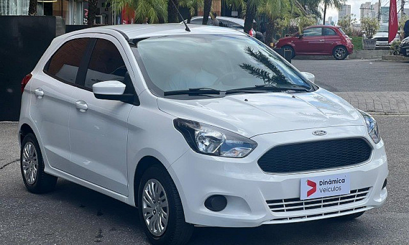 Ford Ka Se 1.0  2017...