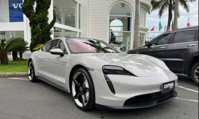 Porsche Taycan 4S El...