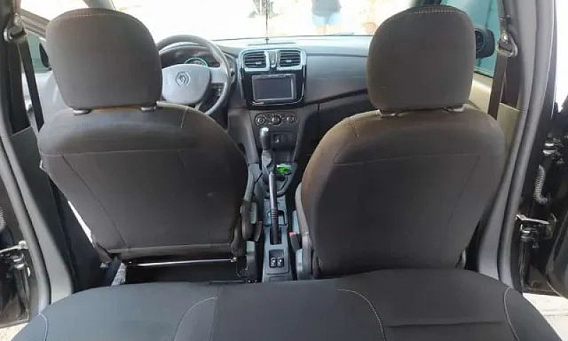 Sandero Vibe 2017...
