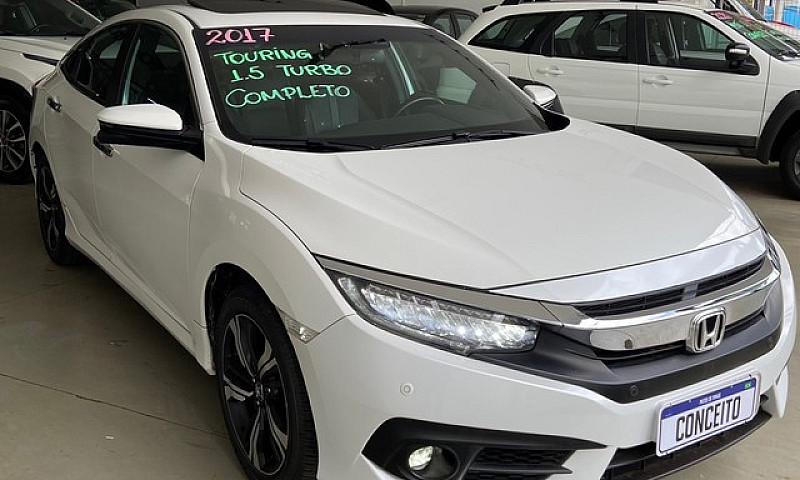 Honda Civic Touring ...