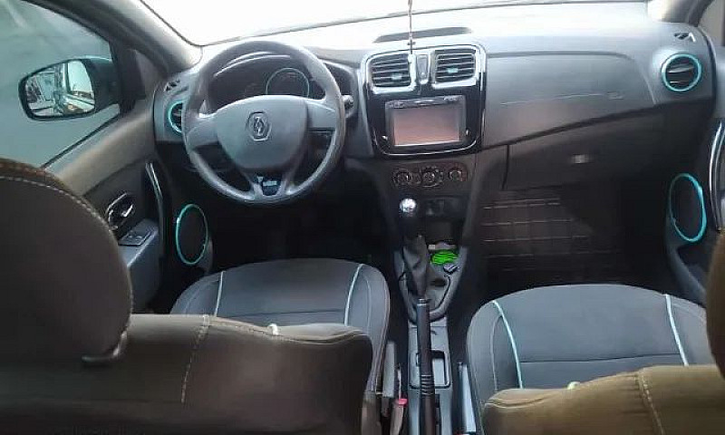 Sandero Vibe 2017...