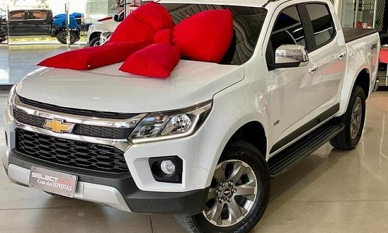 Chevrolet S10 Ltz 4X...