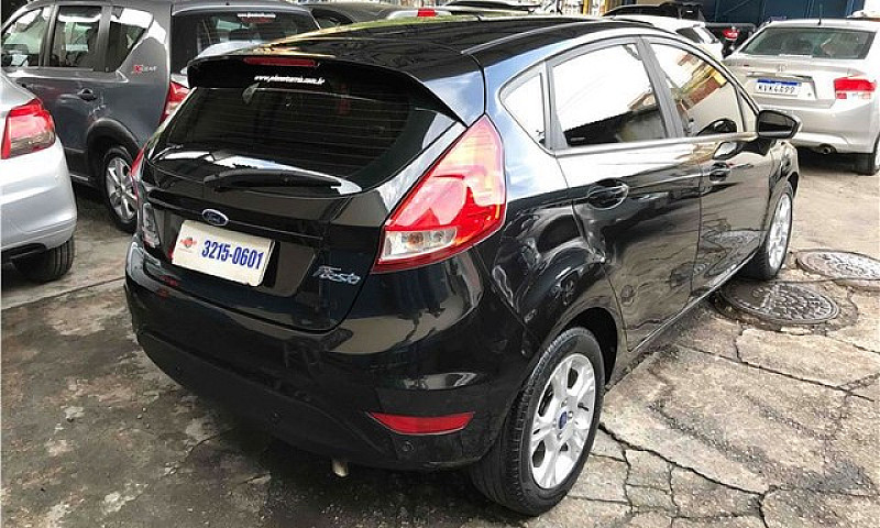 New Fiesta 2016 Se 1...