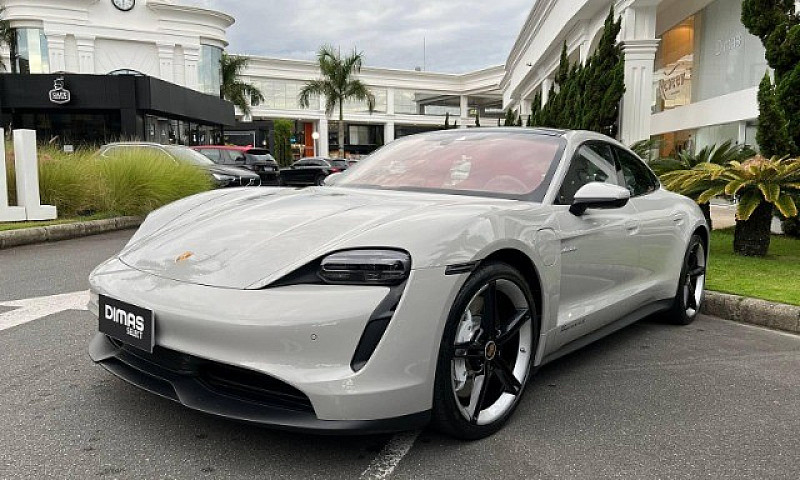 Porsche Taycan 4S El...