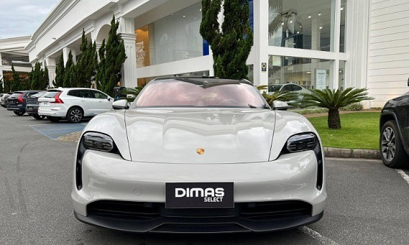 Porsche Taycan 4S El...