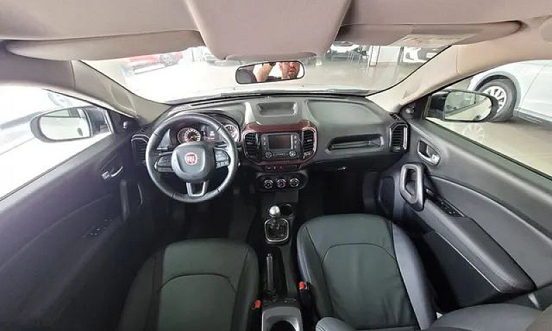 Fiat Toro 1.8 Endura...