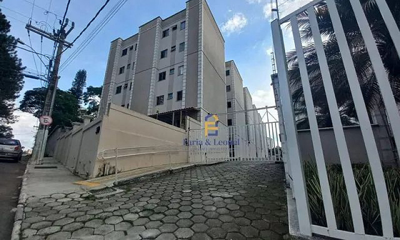 Apartamento Com 2 Qu...