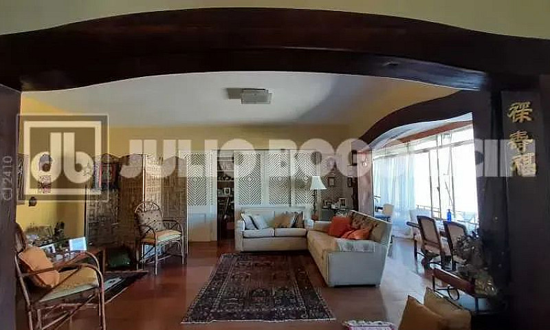 Botafogo,Apto De 4 Q...