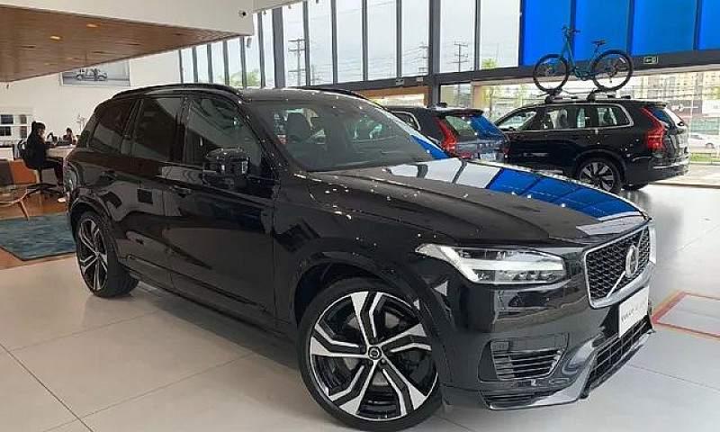 Volvo Xc90 2.0 T8 Hy...