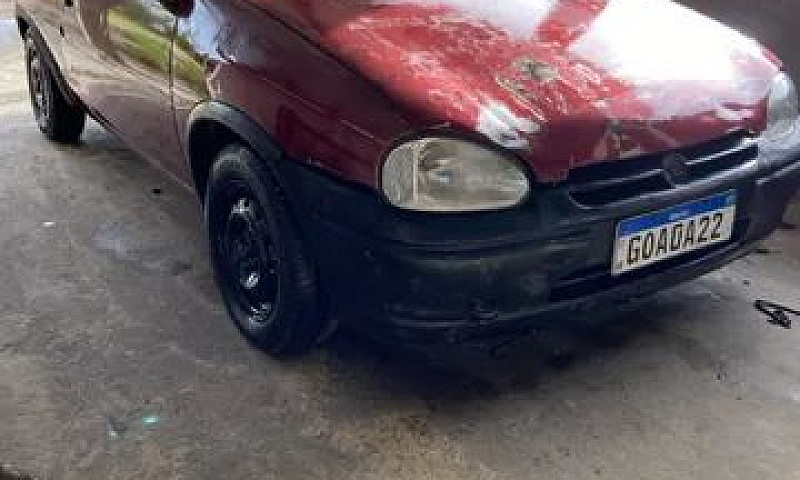 Oportunidade! Corsa ...