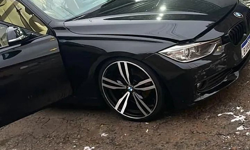 Bmw 320I A 2.0 Turbo...