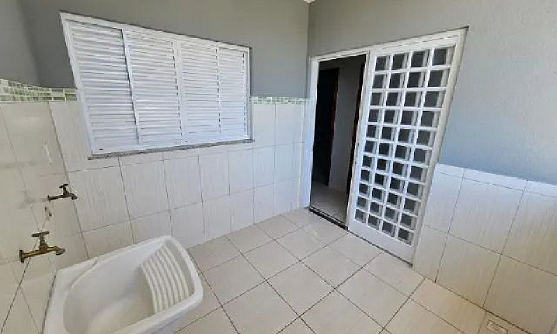Alugo Casa 110M² No ...