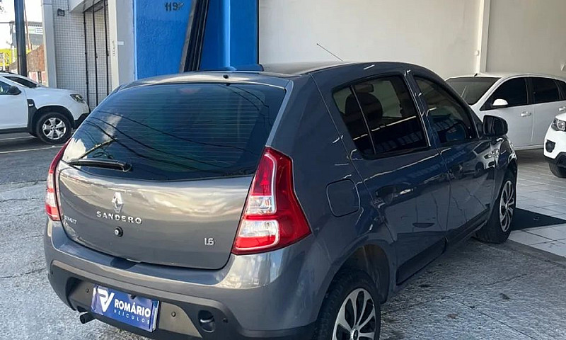 Renault/Sandero Exp ...