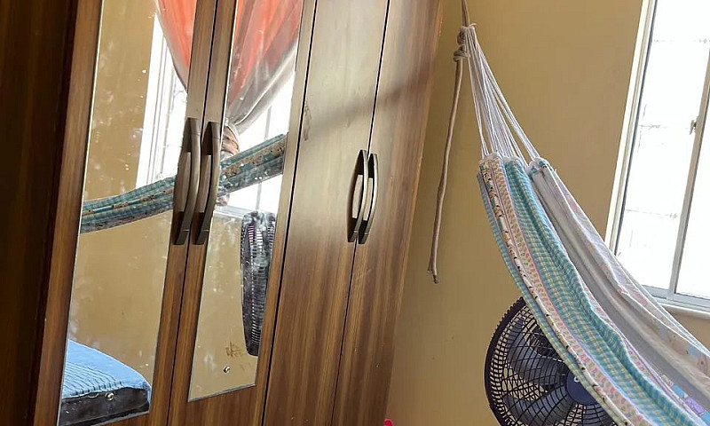 Vendo Ap Mobiliado (...