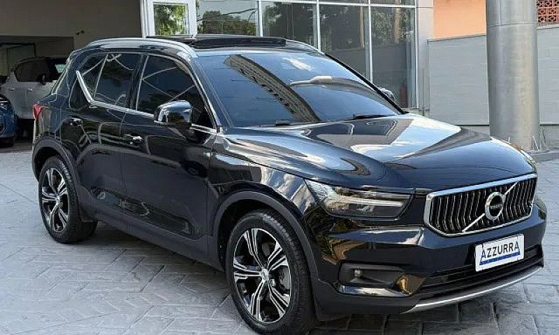 Volvo Xc40 Xc 40 T-5...