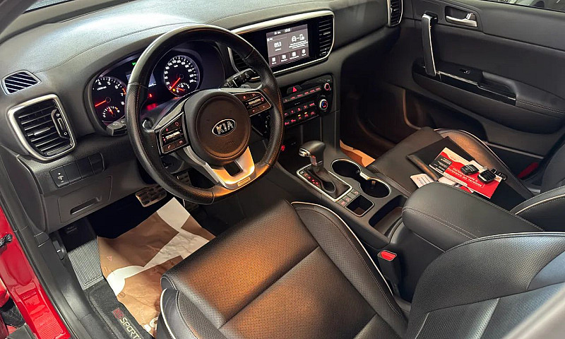 Kia Motors Sportage ...