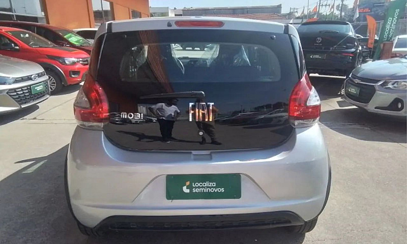 Fiat Mobi 2025 1.0 E...