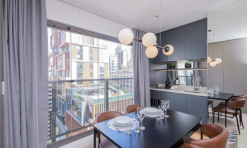 Apartamento Completo...