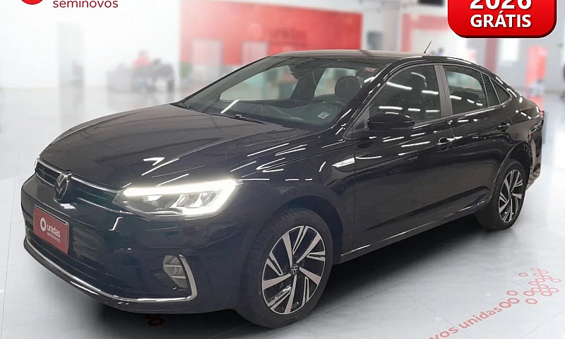 Volkswagen Virtus Hi...