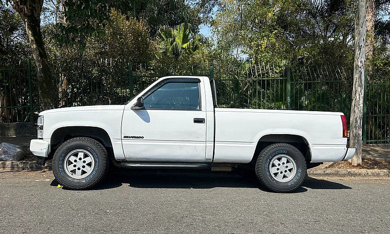 Silverado 1997 4.1 G...