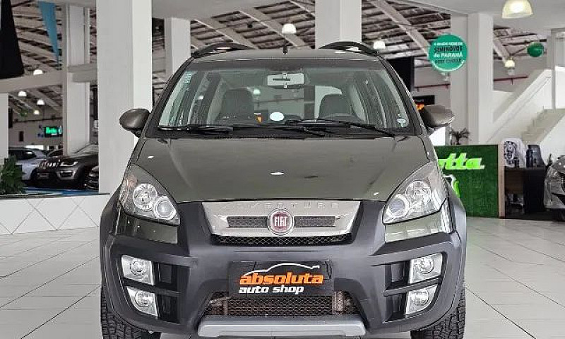 Fiat Idea Advent./ A...
