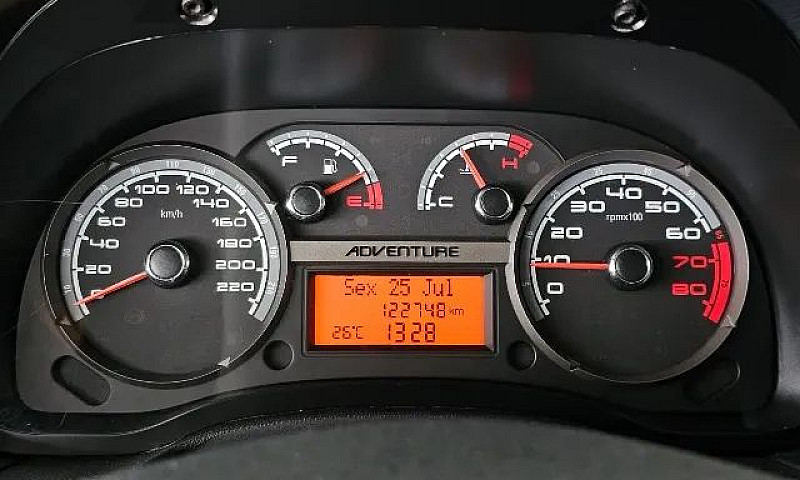 Fiat Idea Advent./ A...