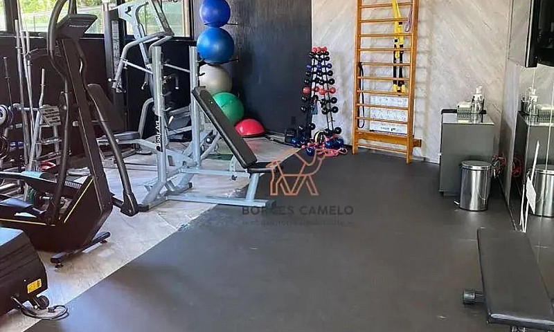 Apartamento Com 4 Do...
