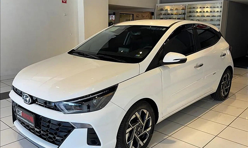 Hyundai Hb20 1.0 Tgd...
