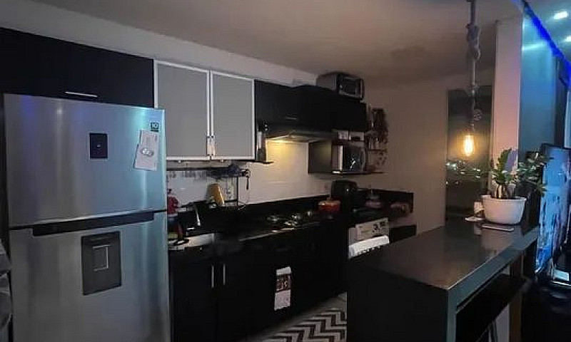 Apartamento 2 Quarto...