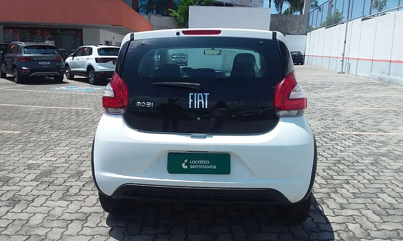 Fiat Mobi Like 1.0 F...