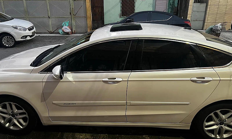Ford Fusion 2.5L I-V...